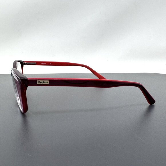 Pepe Jeans Eyeglasses Saxon PJ3120 C2 Frames 52 [] 17 140 Flex Hinges - Picture 3 of 12